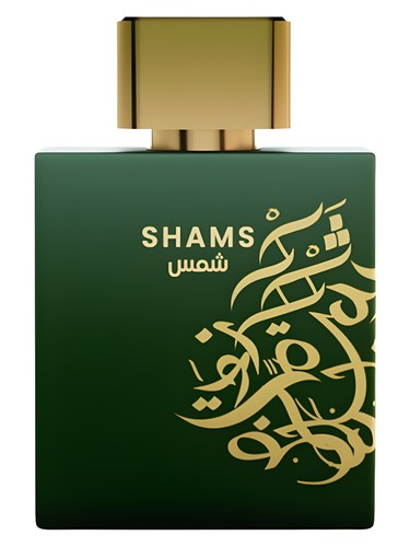 Shams by Mawwal Arabia