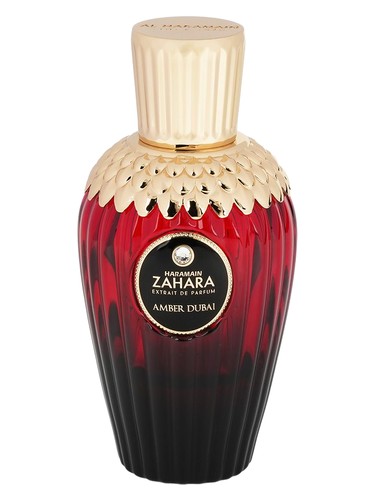 Zahara Amber Dubai by Al Haramain Perfumes
