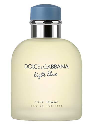Light Blue pour Homme Dolce&Gabbana cologne by Dolce Gabbana
