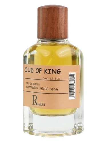 Oud of King by Rabdan