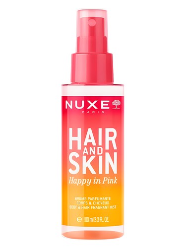 Happy In Pink by Nuxe