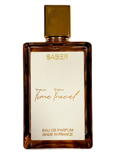 Time Travel by Saber Premium Perfume