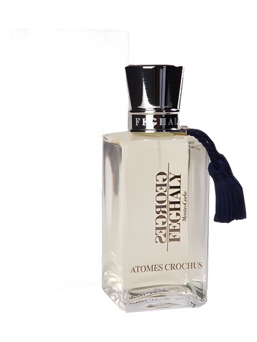 Georges Feghali Monte Carlo Atomes Crochus by Mansfield