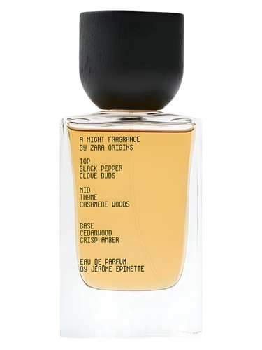 A Night Fragrance by Zara