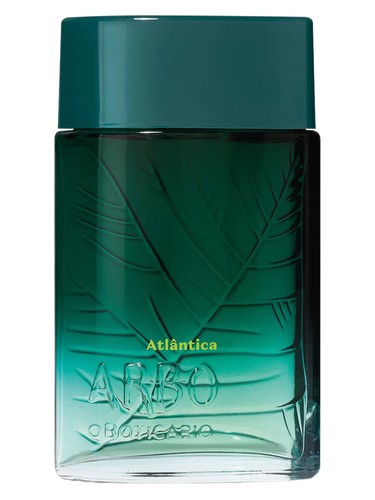 Arbo Atlântica O Boticário cologne by O Boticario