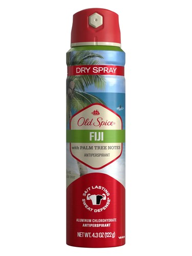 Fiji by Old Spice