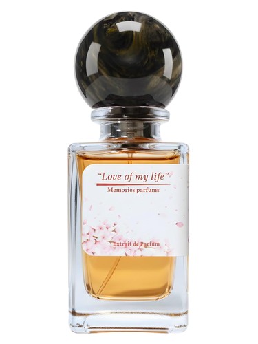 Love of my Life by Memories Parfums
