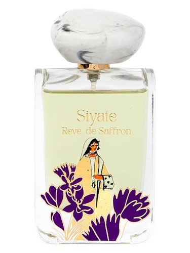 Reve de Saffron by Siyate