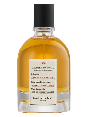 1966 by Passion Ineffable Paris