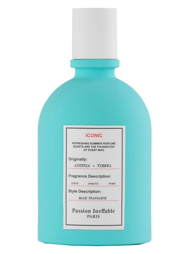 Iconic by Passion Ineffable Paris