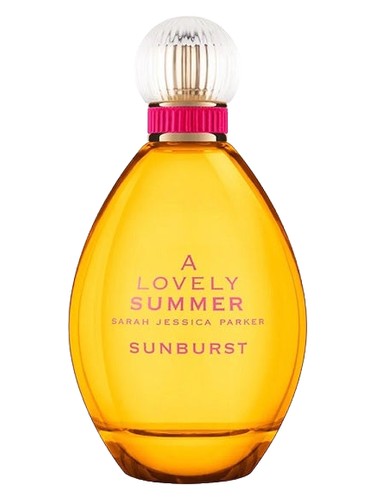 A Lovely Summer Sunburst by Sarah Jessica Parker