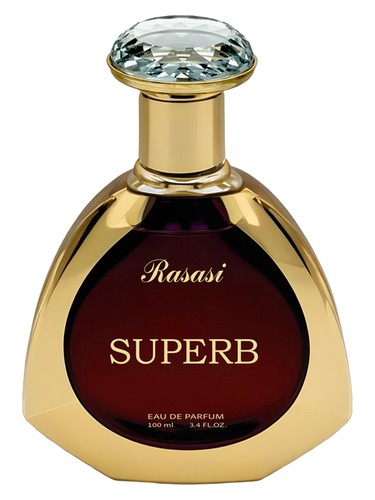 Superb Purple Pour Femme by Rasasi