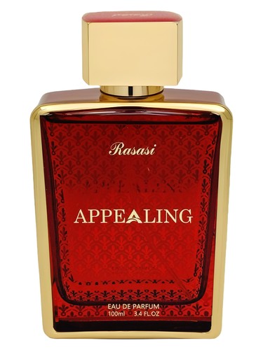 Appealing Red Pour Homme by Rasasi