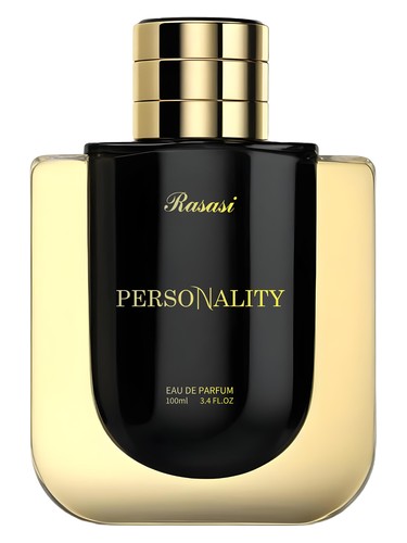 Personality Black Pour Homme by Rasasi