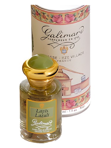 Lapis Lazuli by Galimard