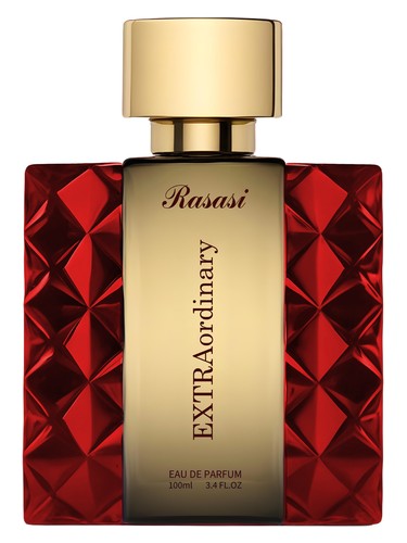 Extraordinary Red Pour Homme by Rasasi