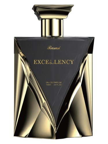 Excellency Black Pour Homme by Rasasi