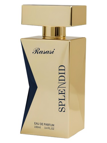 Splendid Gold Pour Homme by Rasasi