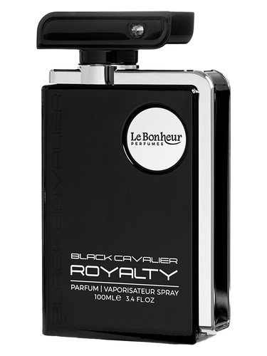 Black Cavalier Royalty by Le Bonheur Perfumes