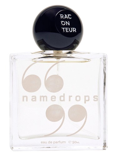 Namedrops by The Raconteur