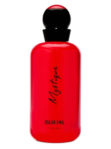 Mystique by Oscar Emil