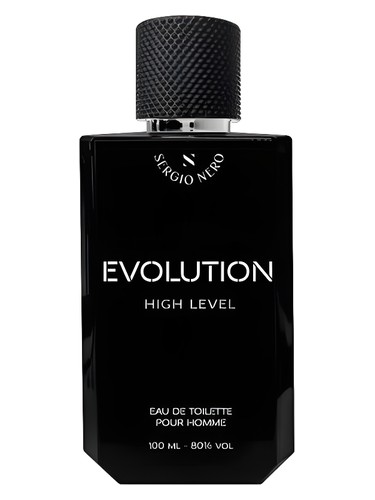 Evolution High Level by Sergio Nero