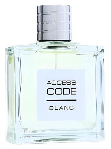 Access Code Blanc