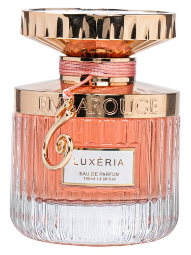 Luxéria by Embarouge