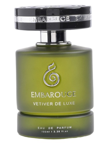 Vetiver de Luxe by Embarouge