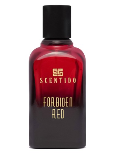 Forbidden Red by Scentido