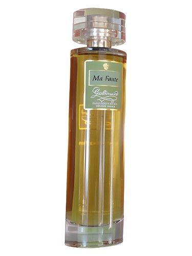 Ma Faute by Galimard