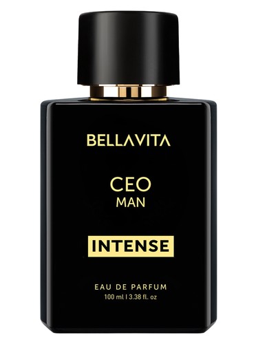 CEO Man Intense by BellaVita