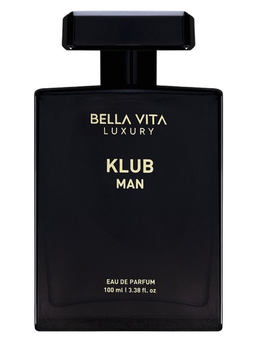 Klub Man by BellaVita