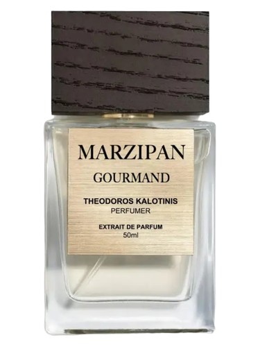 Marzipan Gourmand by Theodoros Kalotinis