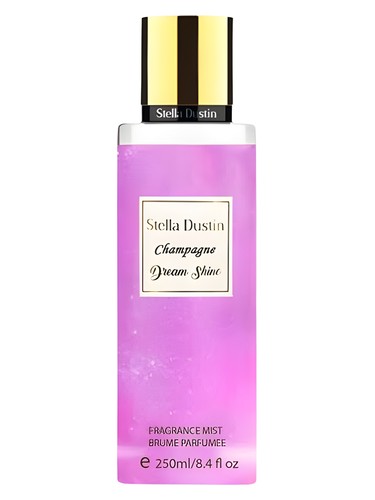 Champagne Dream Shine by Stella Dustin