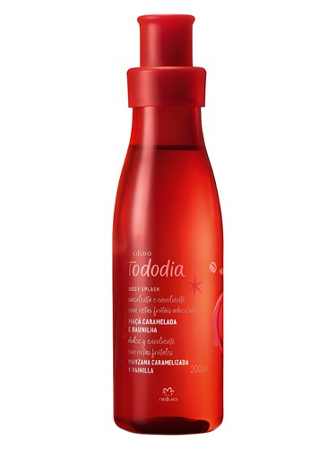 Maçã Caramelada e Baunilha by Natura