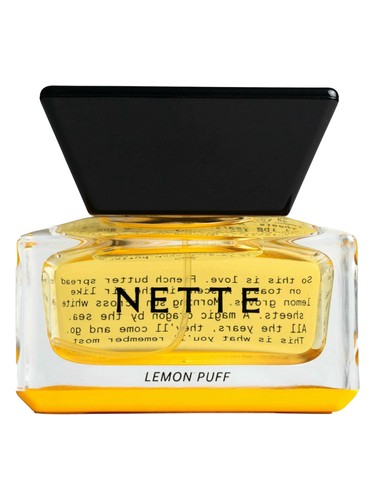 Lemon Puff by Nette