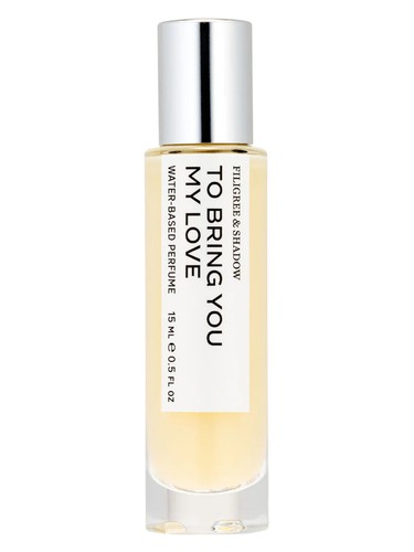 To Bring You My Love Filigree & Shadow perfume by Filigree Shadow
