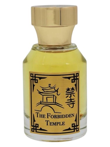 The Forbidden Temple by Statik Olfactive