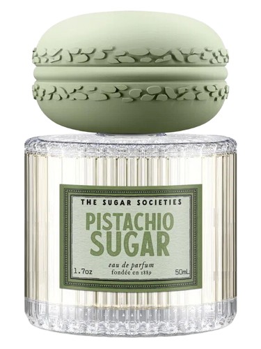 Pistachio Sugar