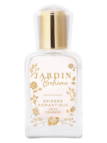 Épisode Romantique Rose Poudrée Jardin Bohème perfume by Jardin Boheme