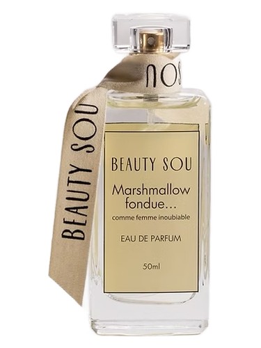 Marshmallow Fondue by BEAUTY SOU