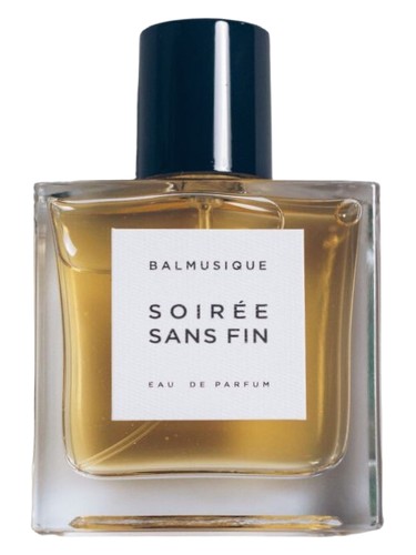 Soirée Sans Fin Pour Femme by Balint Parfums