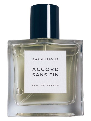 Accord Sans Fin Pour Homme by Balint Parfums