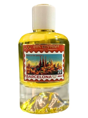 Barcelona by City Rhythm