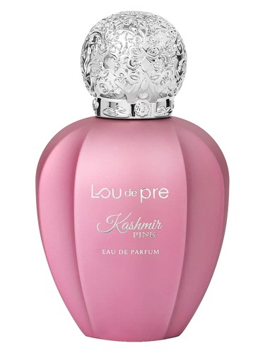 Kashmir Pink by Lou De Pre