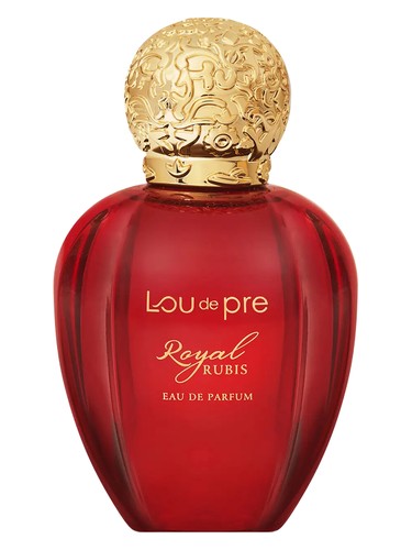 Royal Rubis by Lou De Pre