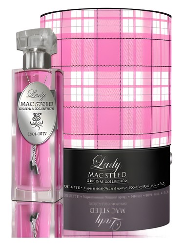 Lady Mac Steed Rose by John Mac Steed