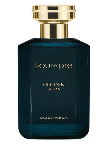 Golden Safran by Lou De Pre