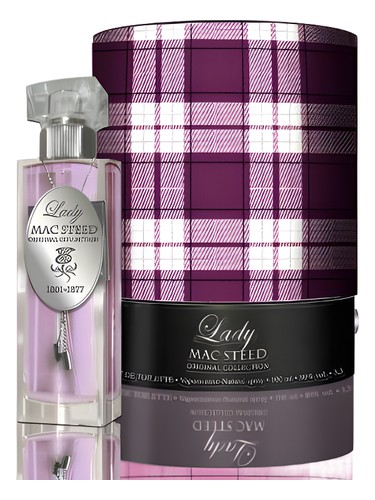 Lady Mac Steed Prune by John Mac Steed